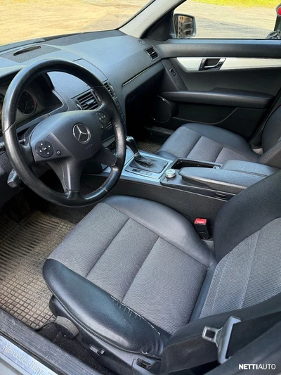 Mercedes-Benz C 220CDI 2008, photo 3/10