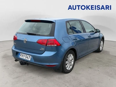 Volkswagen Golf 2013, photo 6/10