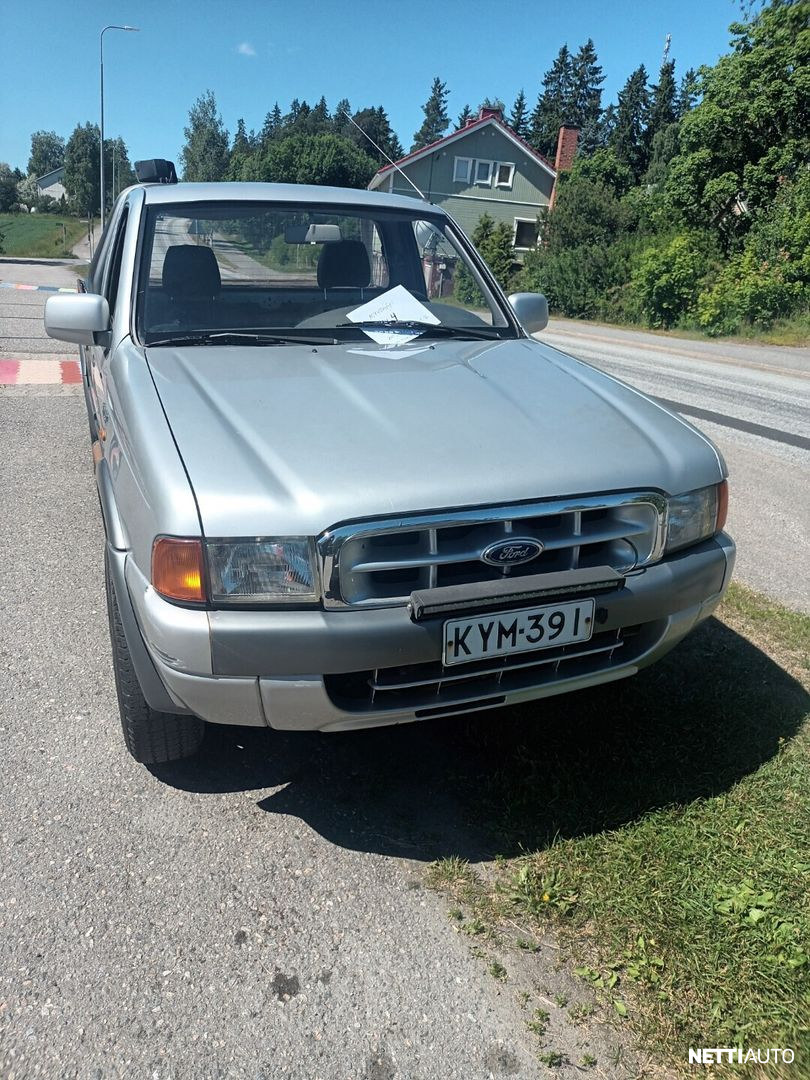 Ford Ranger