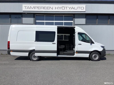 Mercedes-Benz Sprinter 2026, photo 3/26