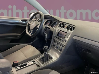 Volkswagen Golf GOLF Farmari 2014, kuva 7/14