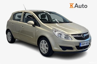 Opel Corsa 2007, kuva 1/26