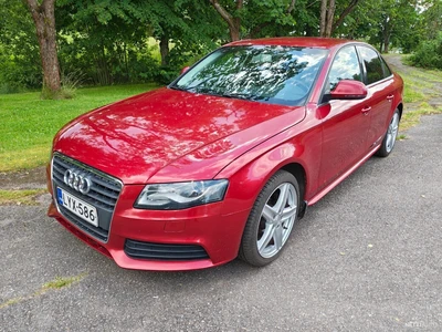 Audi A4 2009, photo 7/16