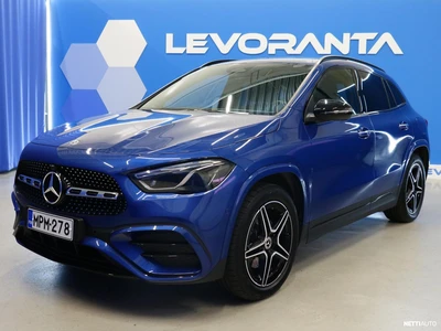 Mercedes-Benz GLA 250 e A AMG Line 2024, kuva 1/21