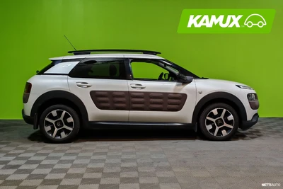Citroen C4 Cactus PureTech 110 Shine 2015, photo 2/18
