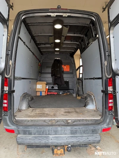 Mercedes-Benz Sprinter 2011, photo 5/15