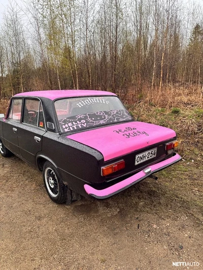 Lada 1200 1985, kuva 5/5