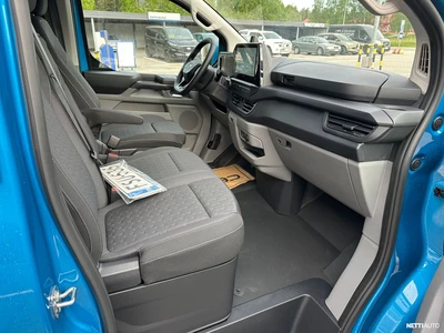 Ford Transit Custom 2026, photo 6/10