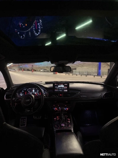 Audi A6 Bi Turbo 2014, kuva 6/17