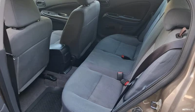 Nissan Almera 2007, kuva 6/7