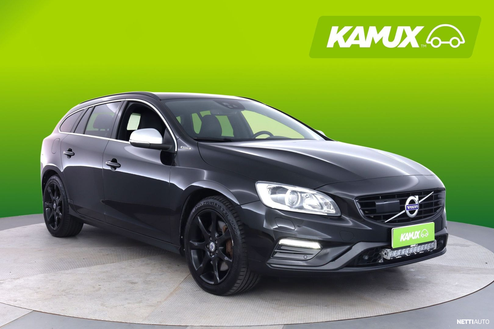 Volvo V60 D5 AWD Twin Engine R-Design aut