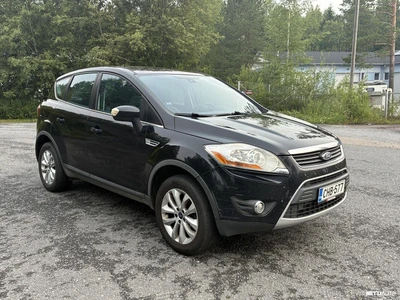 Ford Kuga 2008, kuva 5/10