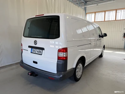 Volkswagen Transporter 2012, photo 3/18