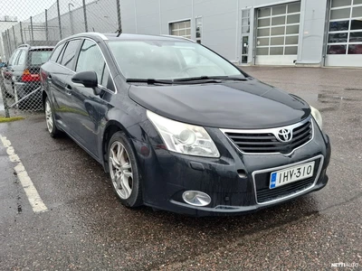 Toyota Avensis 2009, kuva 5/6