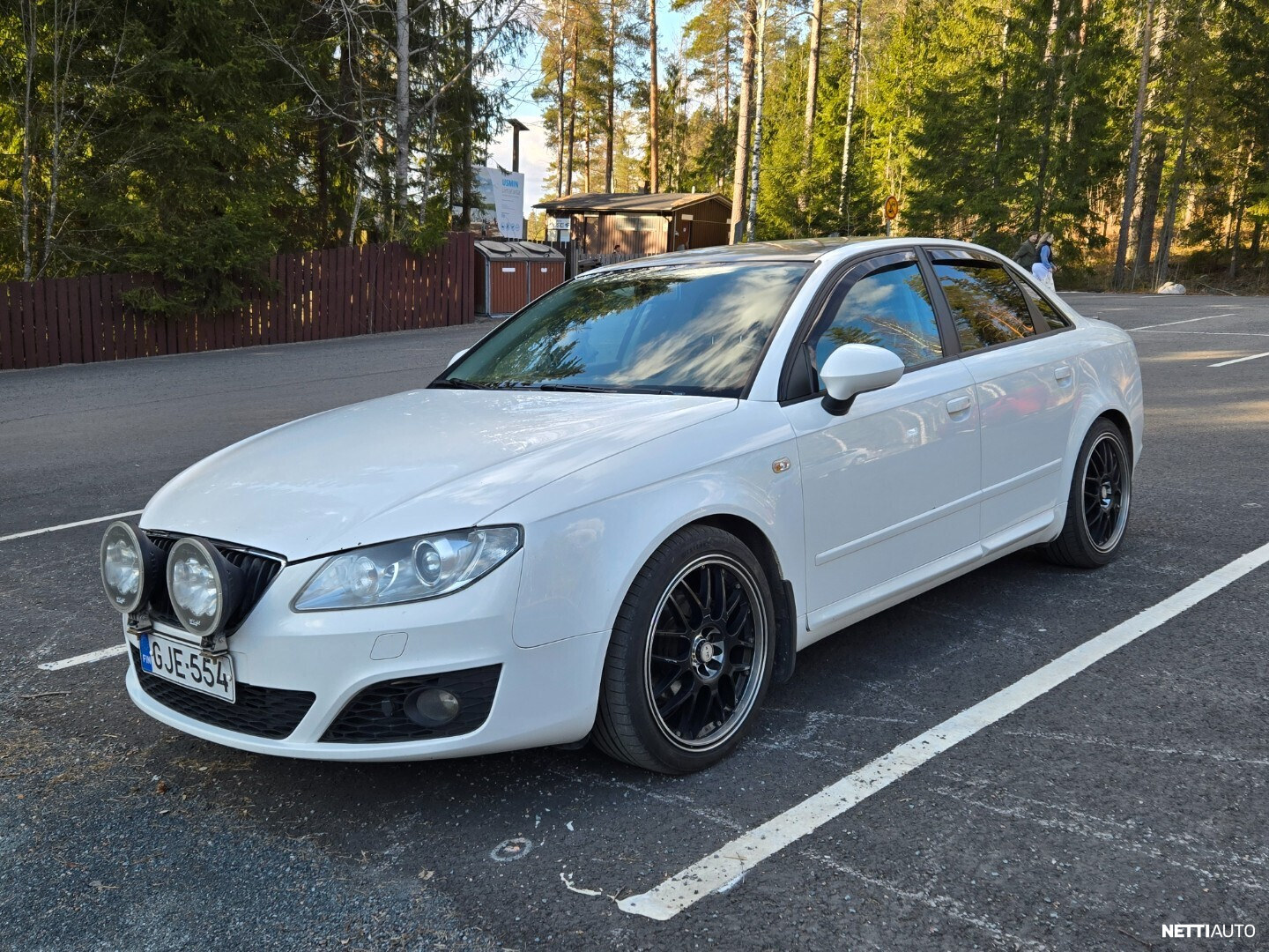 Seat Exeo