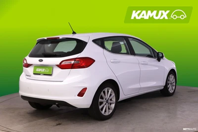 Ford Fiesta 2017, photo 4/26