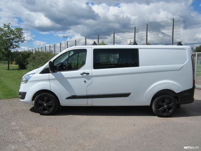 Ford Transit Custom 2015, photo 3/16