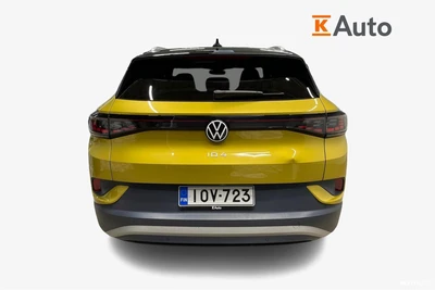 Volkswagen ID.4 2021, photo 3/28