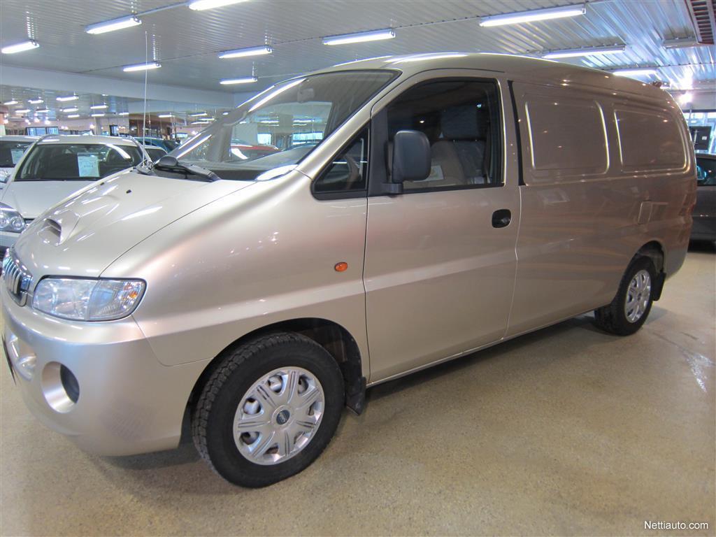 Hyundai H1 Van