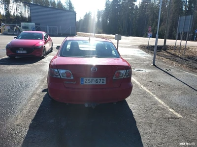 Mazda 6 2003, photo 2/4