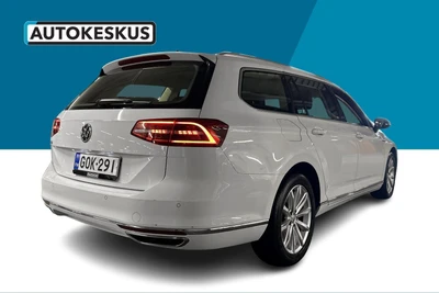 Volkswagen Passat 2017, kuva 6/30