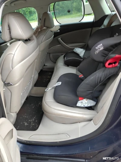 Citroen C5 2008, kuva 5/7