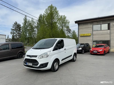 Ford Transit Custom 2015, photo 1/15