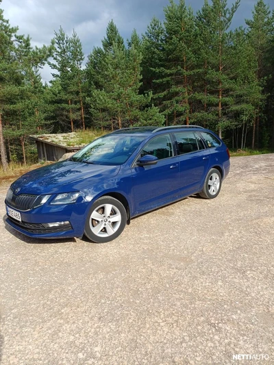 Skoda Octavia Combi 1,6 TDI Ambition 2018, kuva 1/8