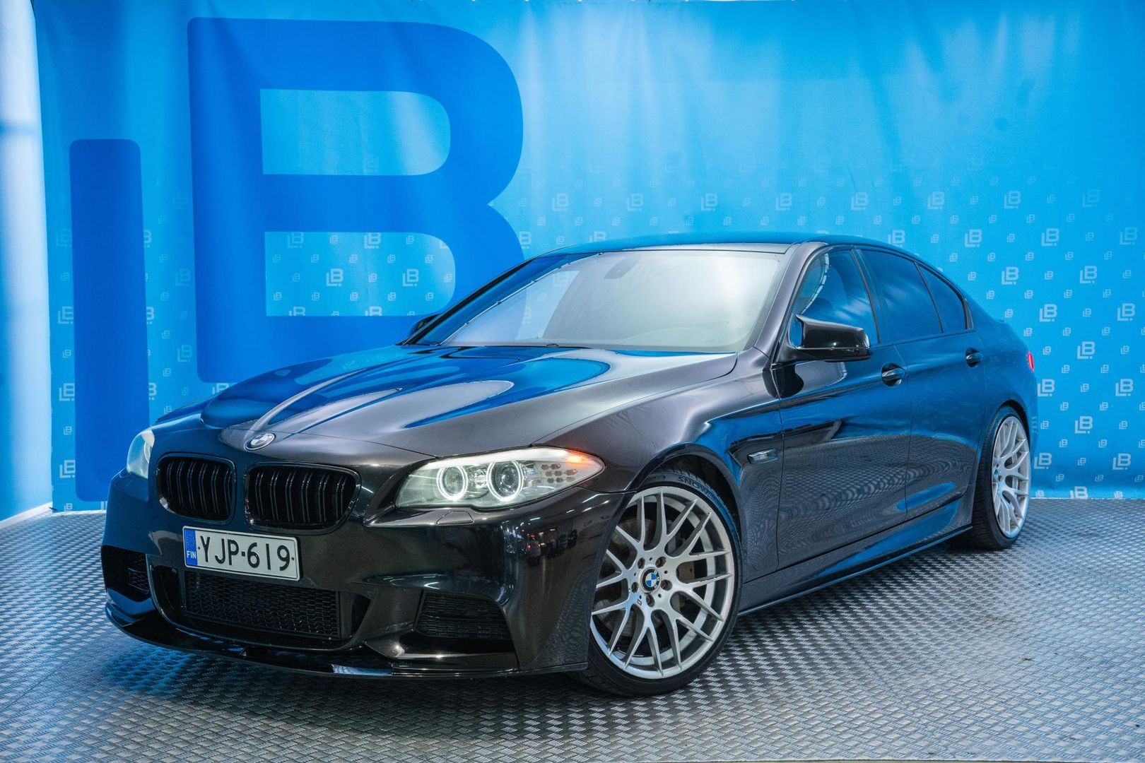 BMW 535