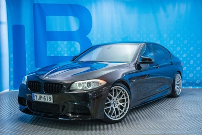 BMW 535 535d M-Sport Look 2011, photo 1/24
