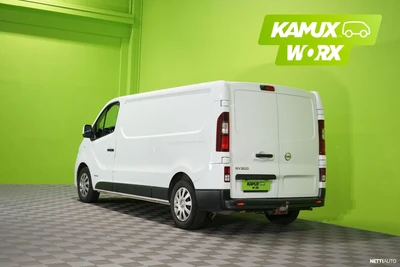 Nissan NV300 2019, photo 5/29