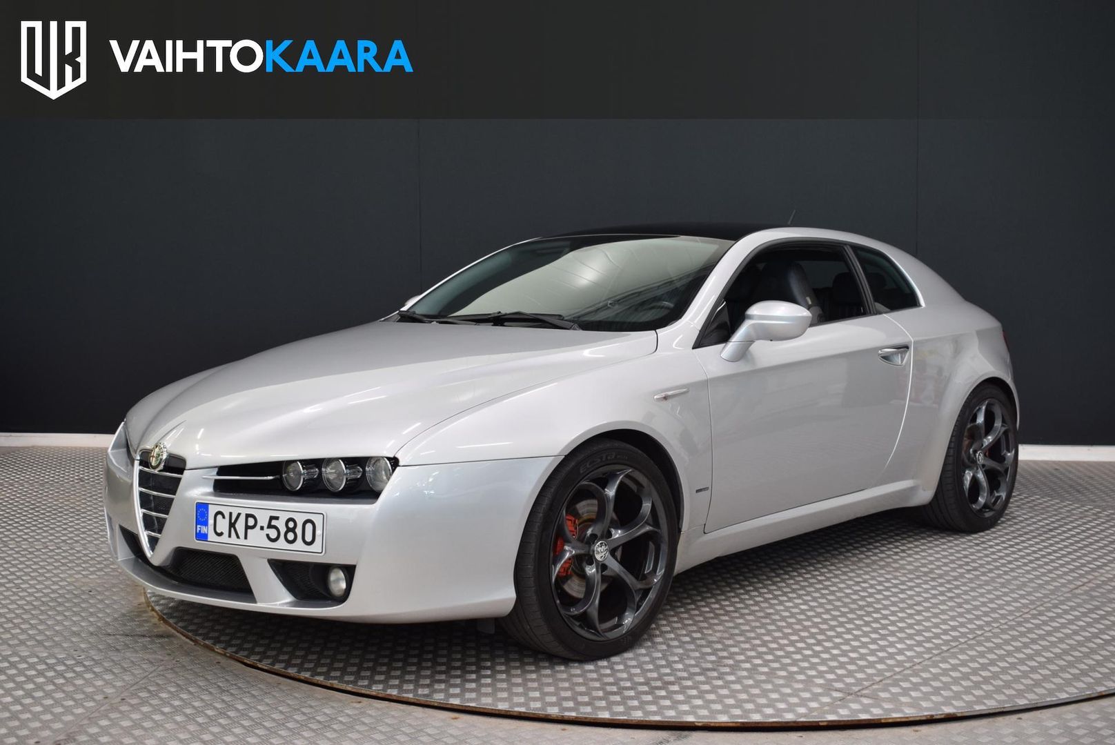 Alfa Romeo Brera