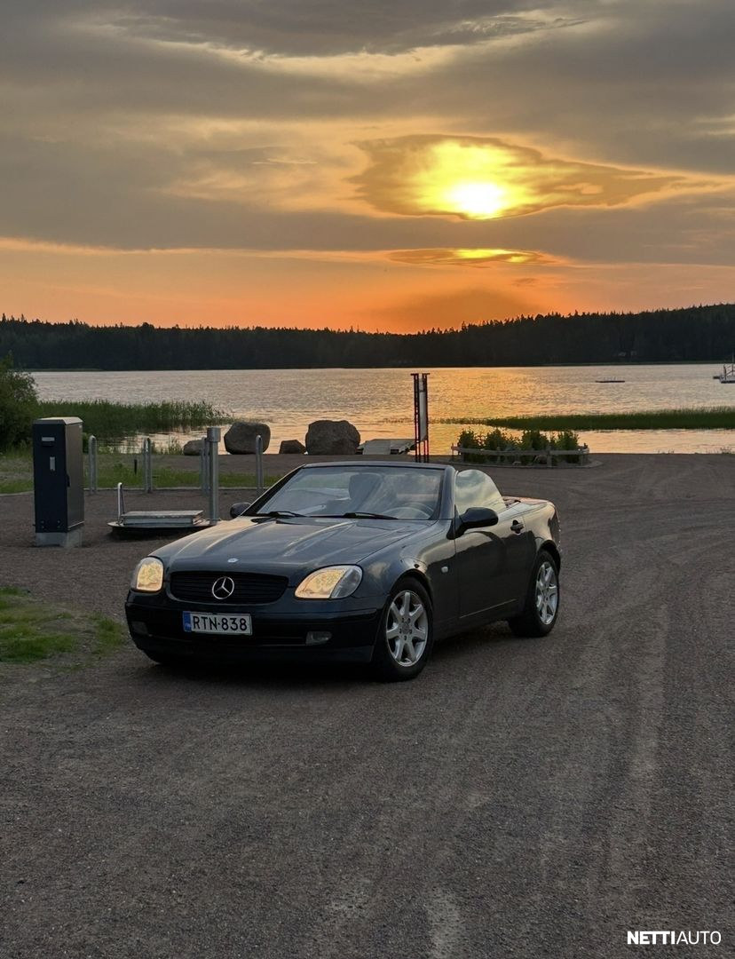 Mercedes-Benz SLK
