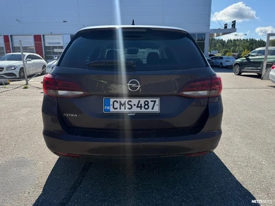 Opel Astra 2019, photo 6/45