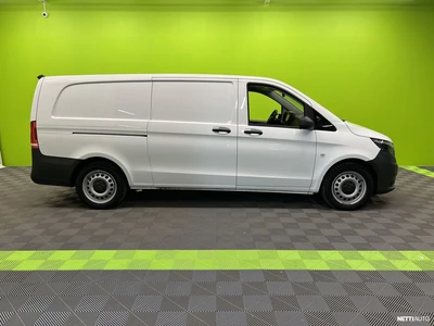 Mercedes-Benz Vito 2023, photo 2/27