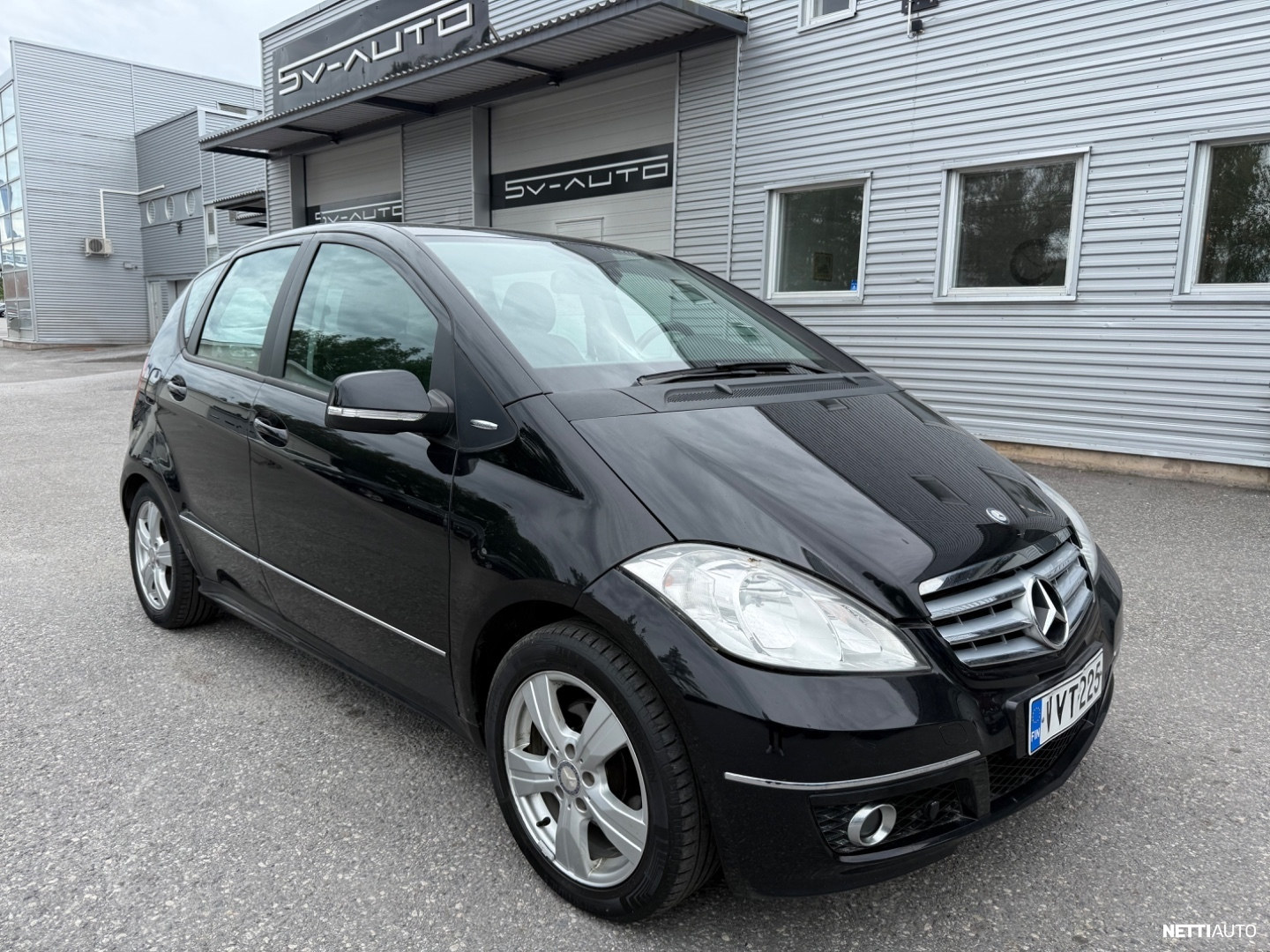 Mercedes-Benz A