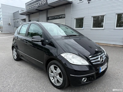 Mercedes-Benz A 1.5 70 kW A Avantgarde 2011, kuva 1/15
