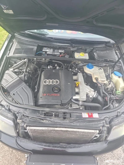 Audi A4 1,8 TQ Bex S-line 2004, kuva 7/7