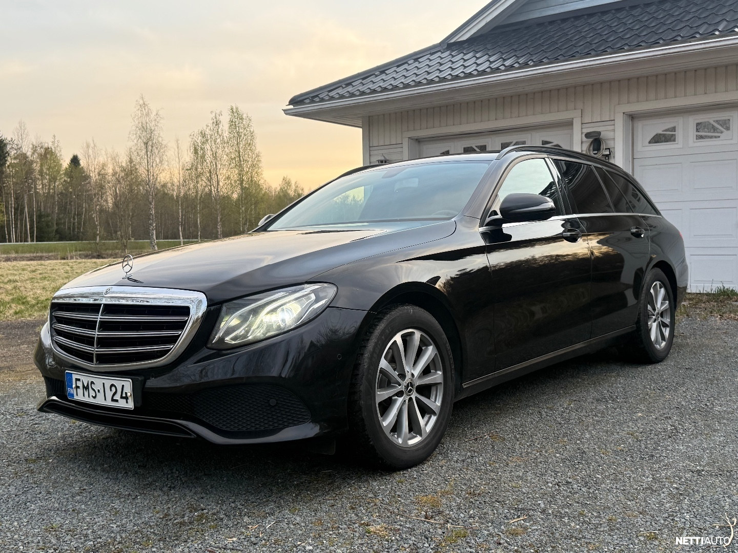 Mercedes-Benz E