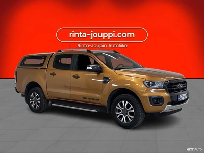 Ford Ranger 2023, photo 4/21