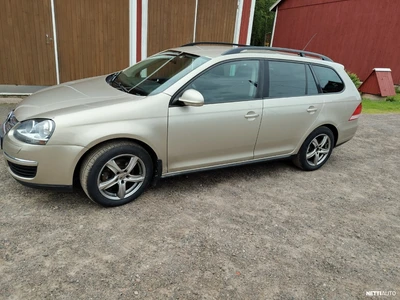 Volkswagen Golf 2008, kuva 1/11