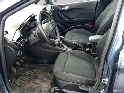 Ford Fiesta 2019, photo 4/5