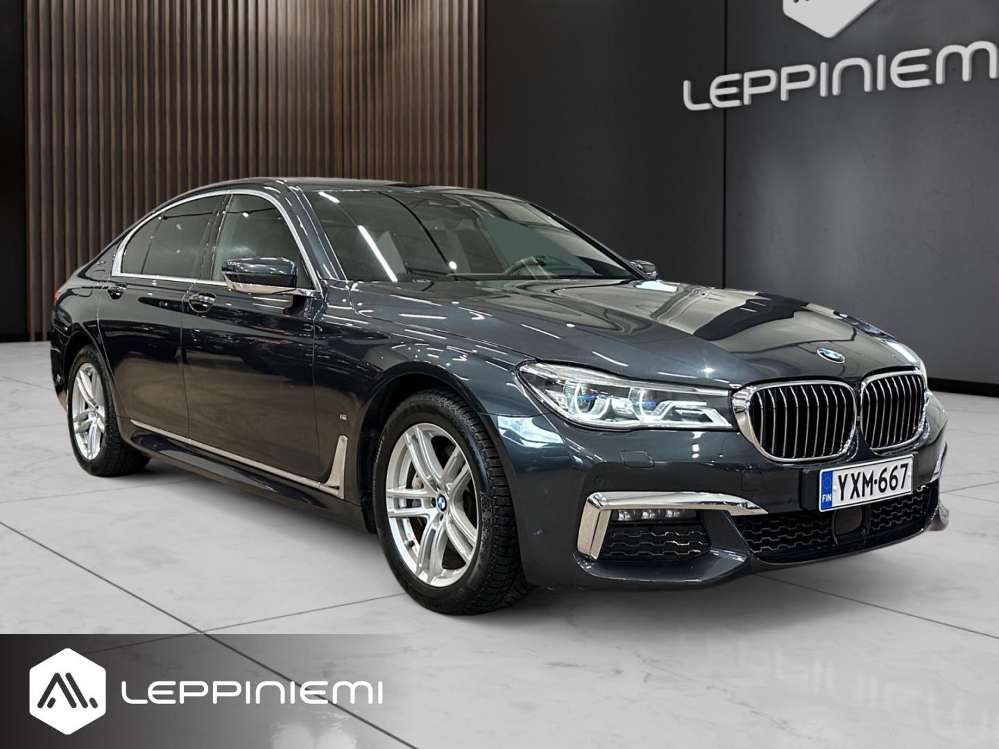 BMW 740