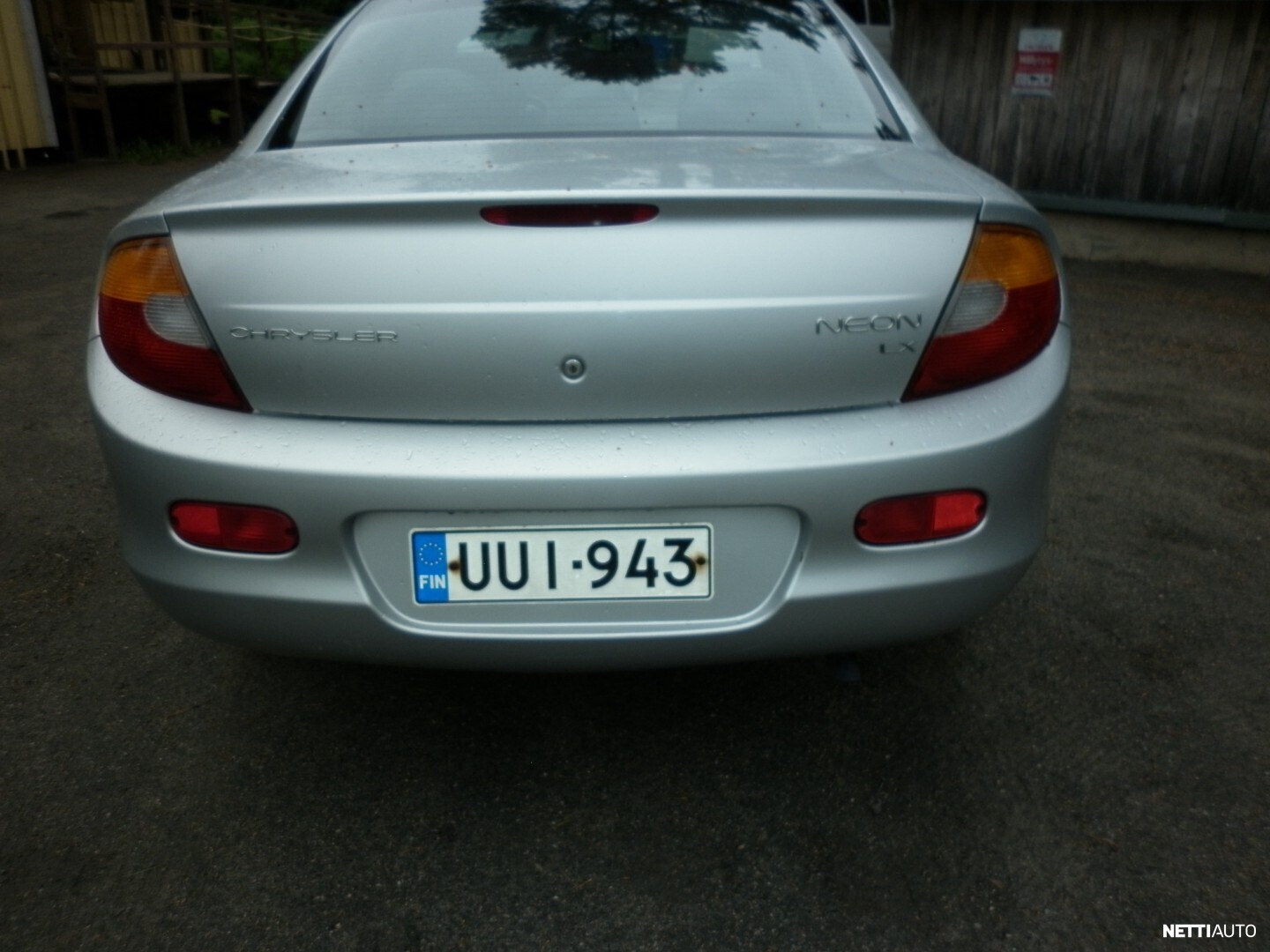 Chrysler Neon