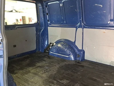 Volkswagen Transporter 2011, photo 5/24