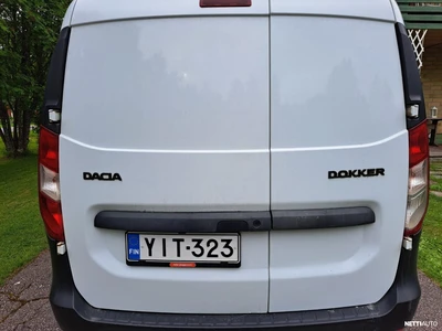 Dacia Dokker Van dCi 90 Ambiance 3,3m3 2015, photo 6/16