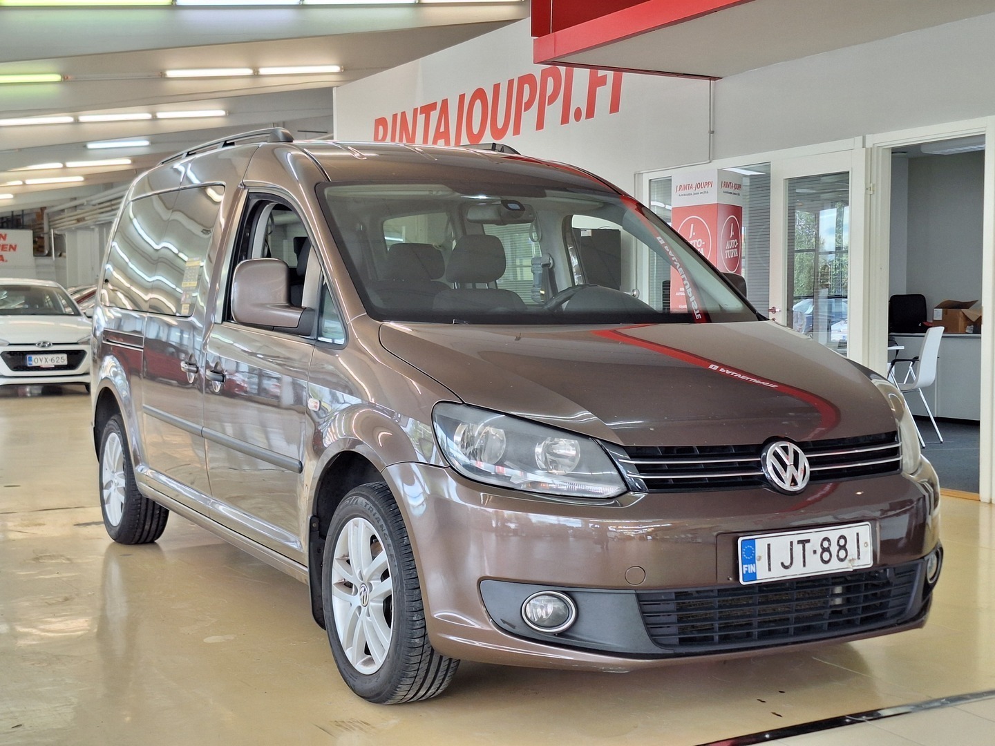 Volkswagen Caddy Maxi