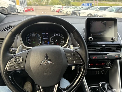 Mitsubishi Eclipse 2021, photo 6/6