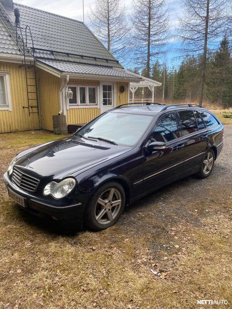 Mercedes-Benz C