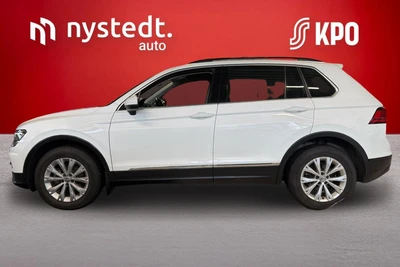 Volkswagen Tiguan 2019, photo 2/26